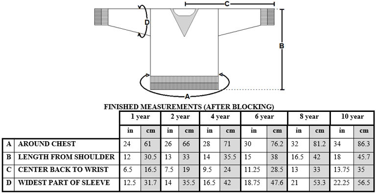 cs003_good_&_plenty_measurement_chart