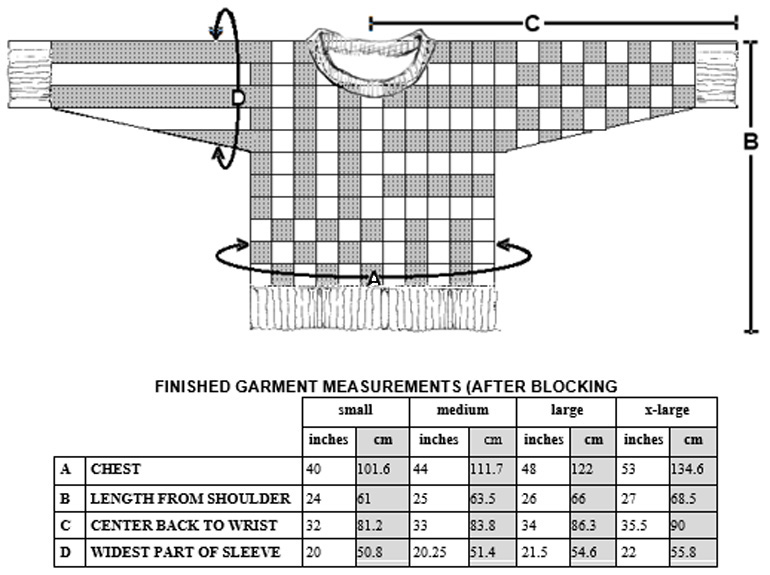 ms006_robert_taylor_measurement_chart