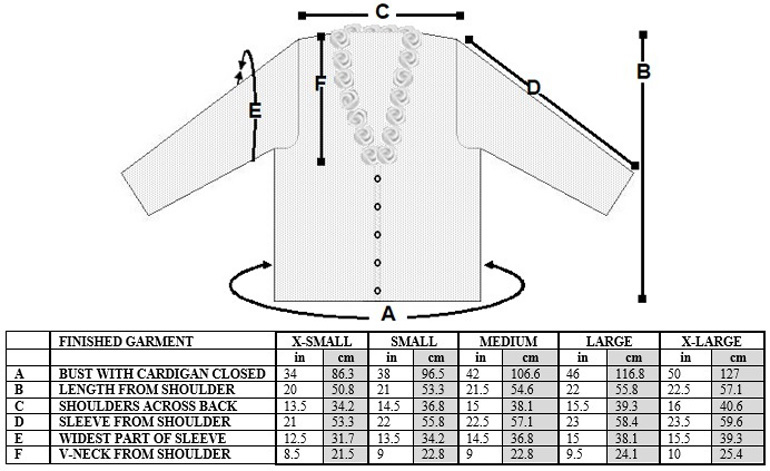 ws013_ingrid_measurement_chart