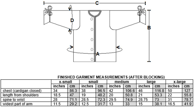8_daphne_measurement_chart