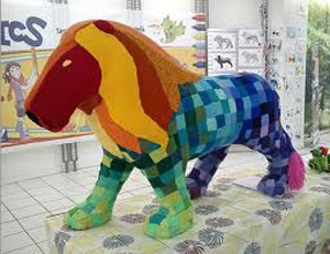 yarn_bomb_lion
